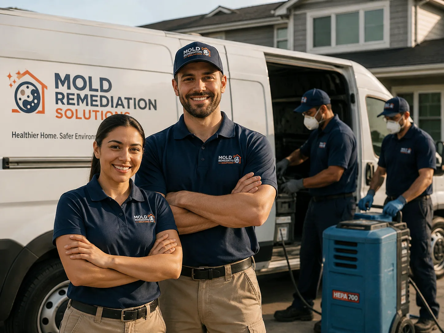 Mold Remediation company in Starr, SC