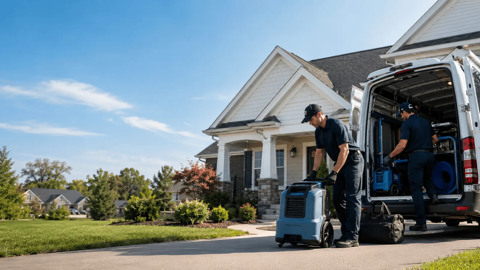 Mold Remediation in Starr, SC